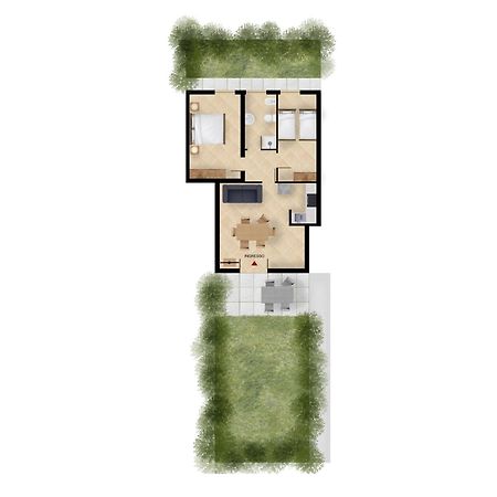 Residenza Corte Casara Lazise Ngoại thất bức ảnh