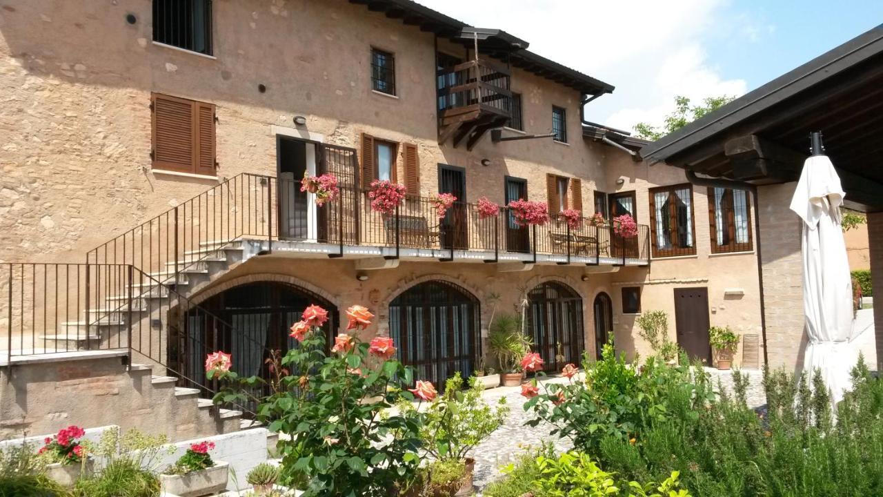 Residenza Corte Casara Lazise Ngoại thất bức ảnh