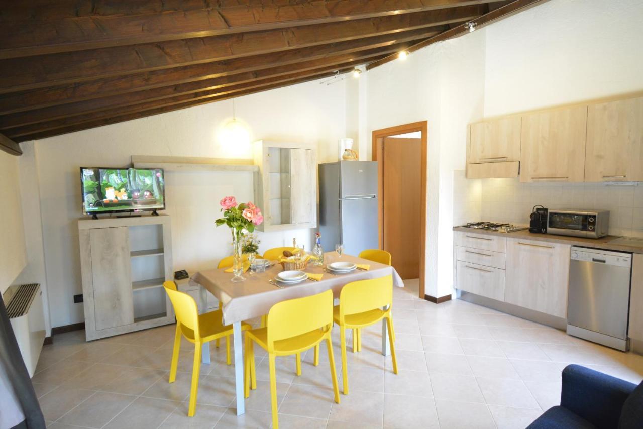 Residenza Corte Casara Lazise Ngoại thất bức ảnh