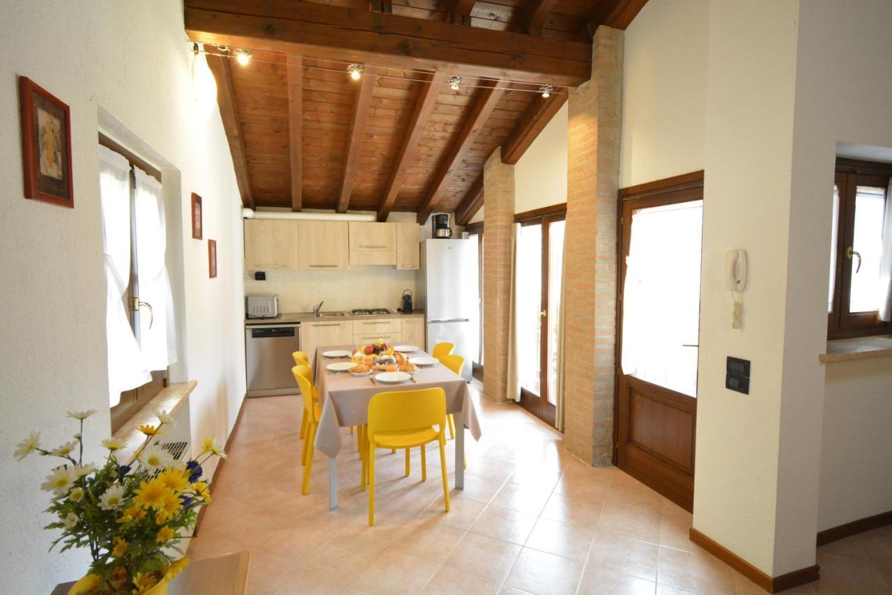 Residenza Corte Casara Lazise Ngoại thất bức ảnh