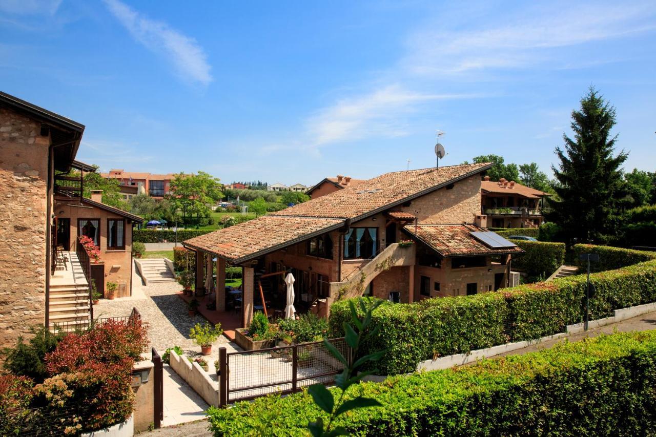 Residenza Corte Casara Lazise Ngoại thất bức ảnh