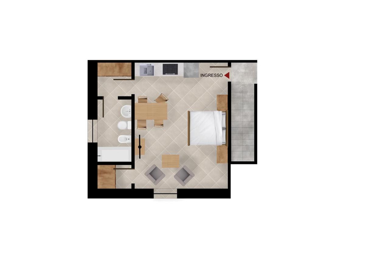 Residenza Corte Casara Lazise Ngoại thất bức ảnh