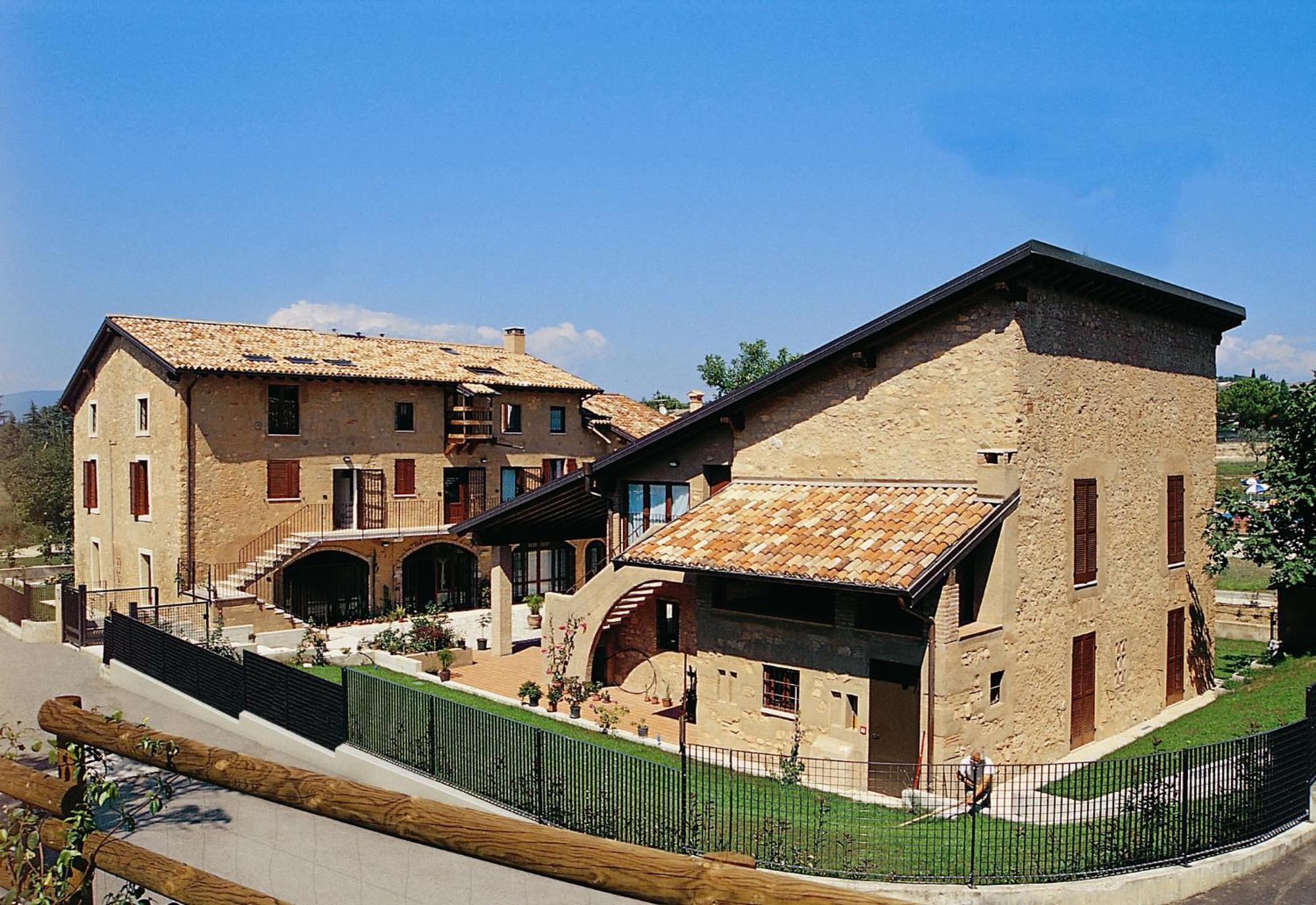 Residenza Corte Casara Lazise Ngoại thất bức ảnh