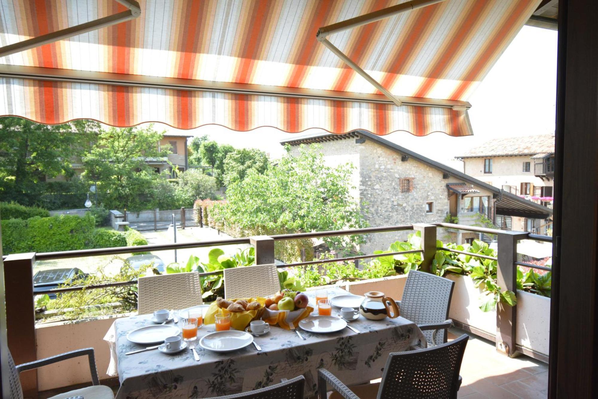 Residenza Corte Casara Lazise Ngoại thất bức ảnh