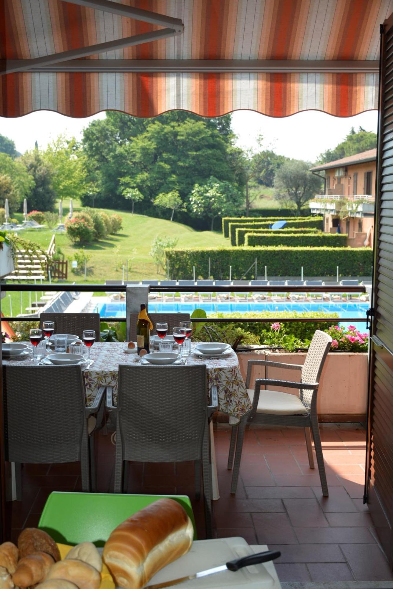 Residenza Corte Casara Lazise Ngoại thất bức ảnh