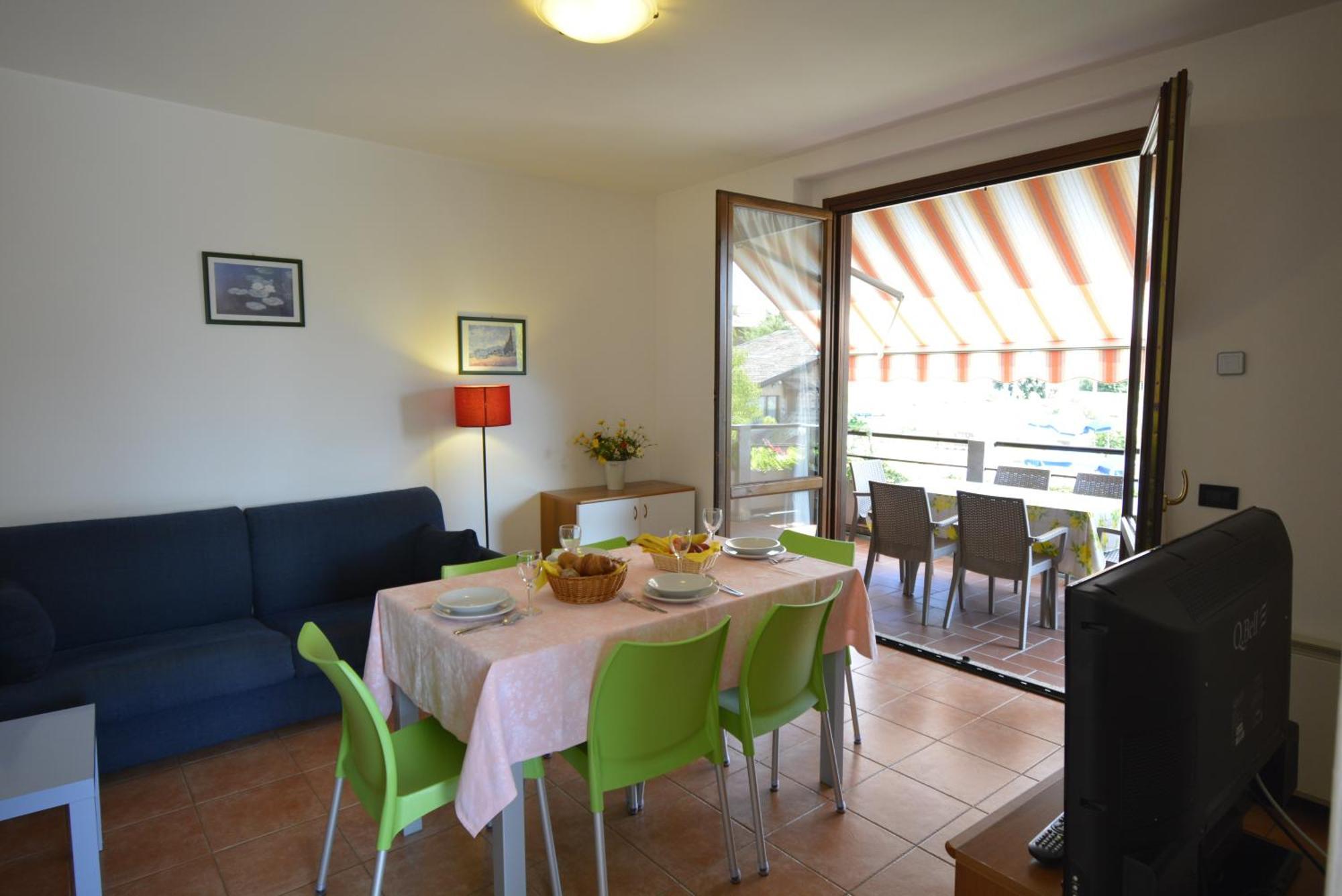 Residenza Corte Casara Lazise Ngoại thất bức ảnh