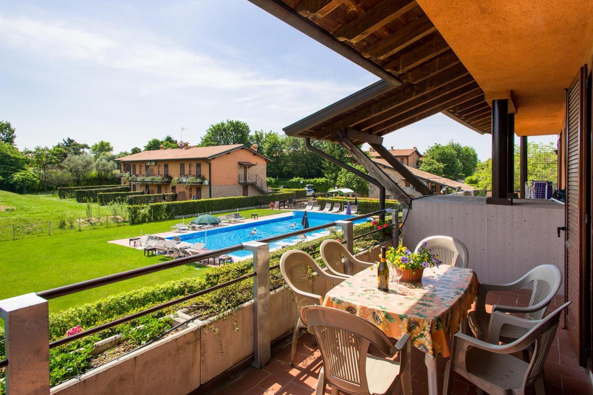 Residenza Corte Casara Lazise Ngoại thất bức ảnh