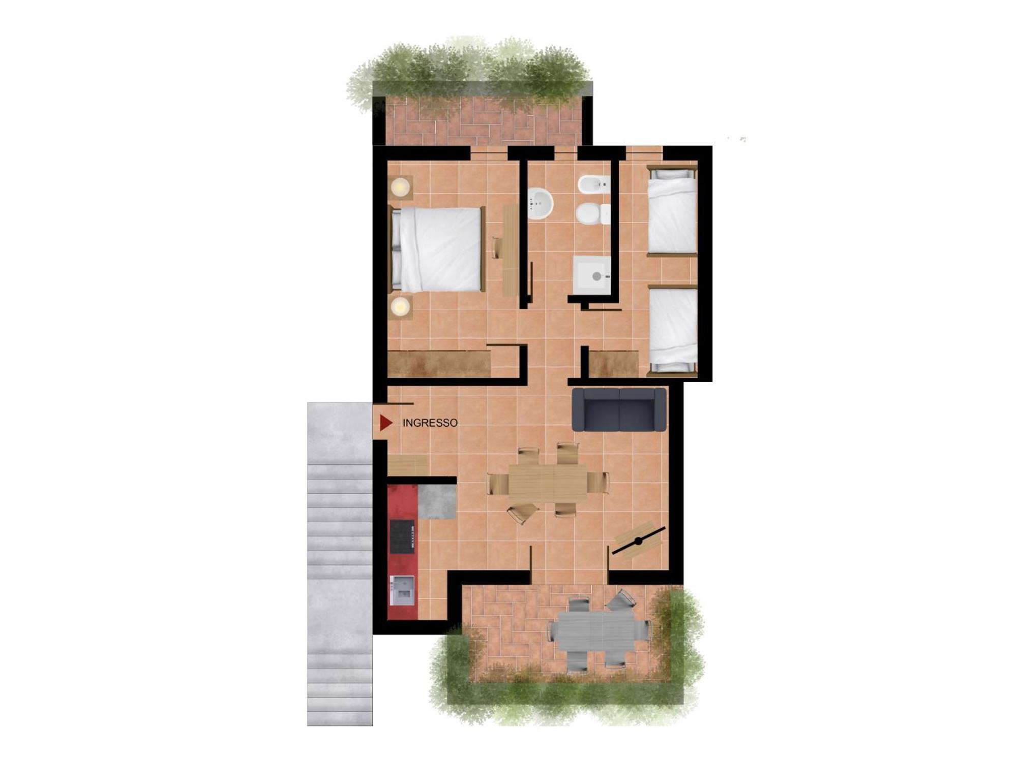 Residenza Corte Casara Lazise Ngoại thất bức ảnh