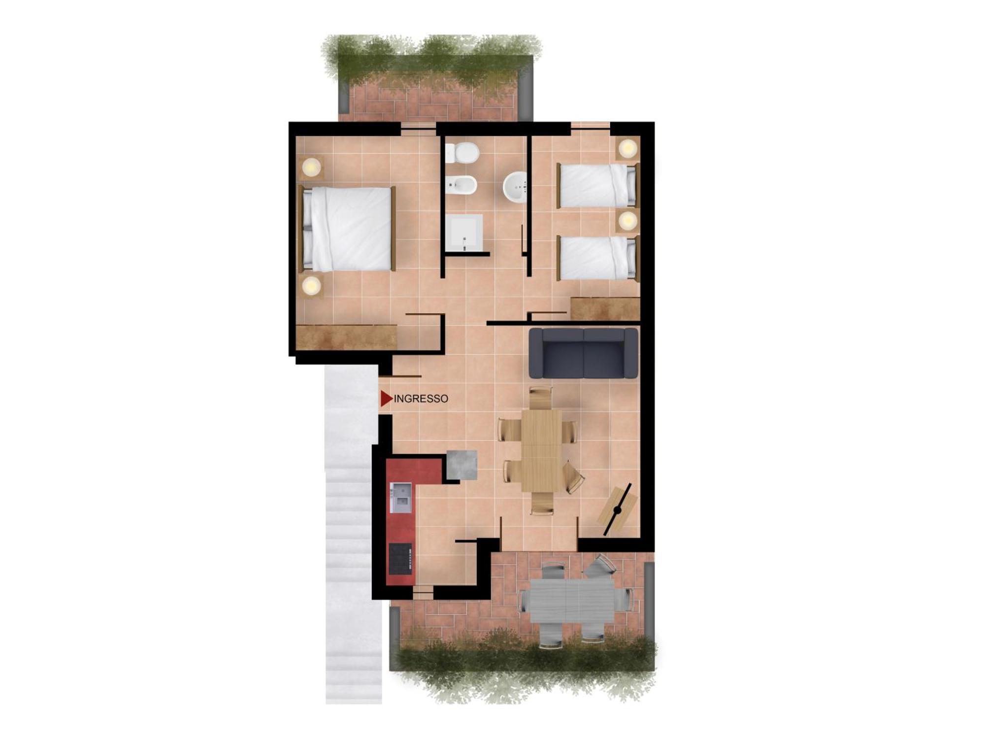 Residenza Corte Casara Lazise Ngoại thất bức ảnh
