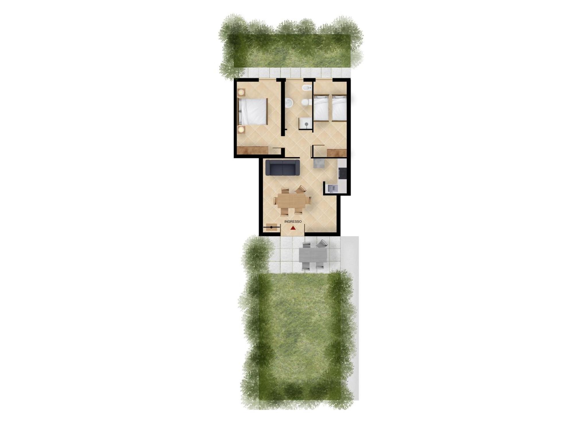 Residenza Corte Casara Lazise Ngoại thất bức ảnh