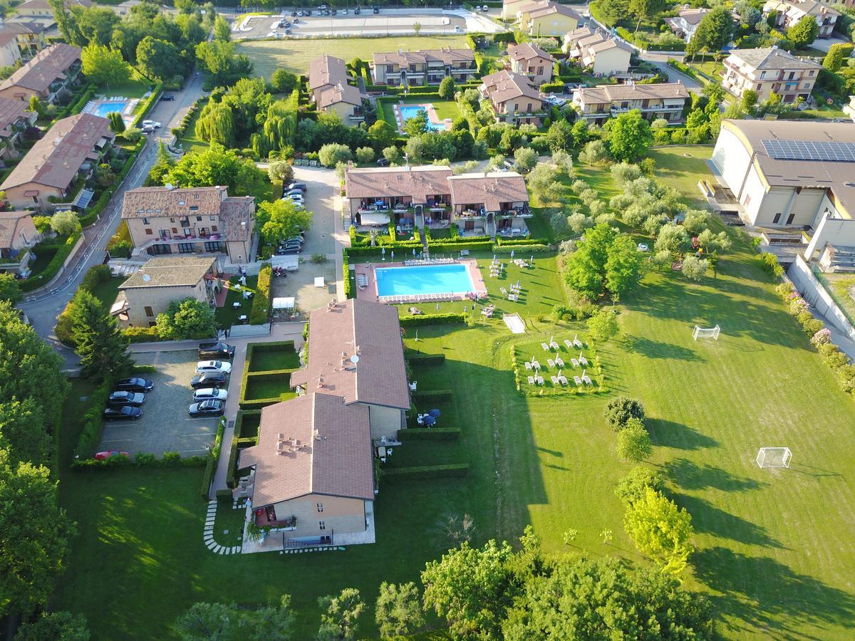 Residenza Corte Casara Lazise Ngoại thất bức ảnh
