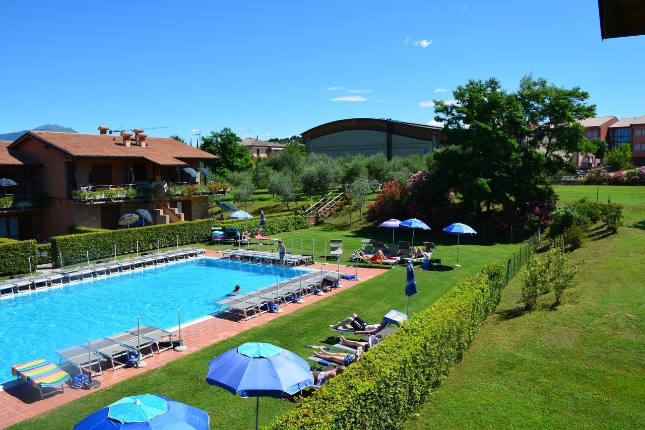 Residenza Corte Casara Lazise Ngoại thất bức ảnh
