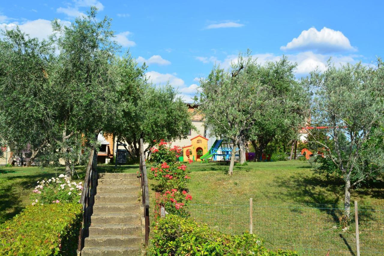 Residenza Corte Casara Lazise Ngoại thất bức ảnh